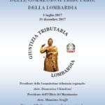 Massimario delle Commissioni Tributarie della Lombardia (2° semestre 2017)